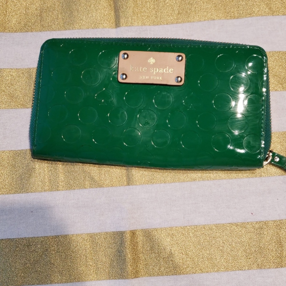 Kate spade wallet